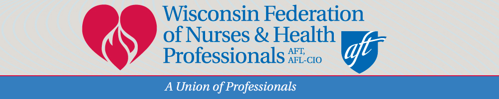 Wisconsin Federation of Nurses & Health Professionals