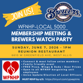 june 2026 member meeting flyer